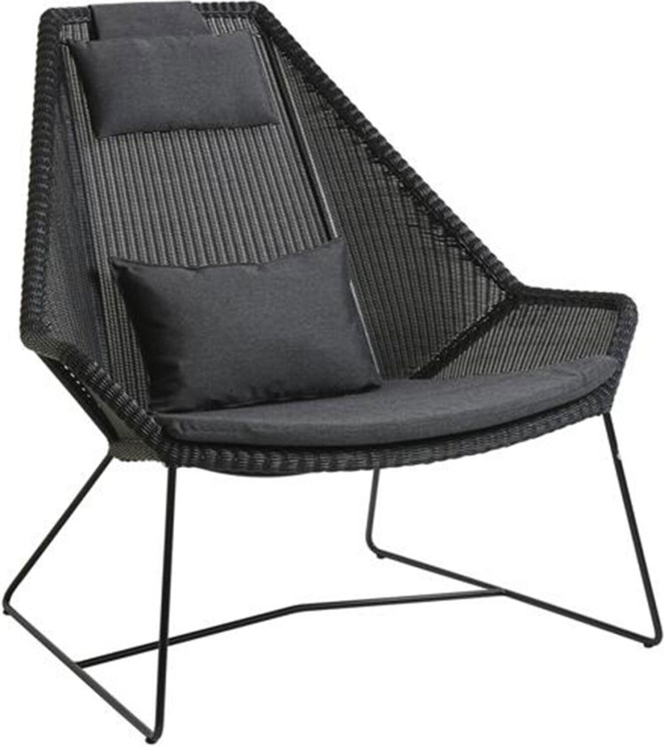 Breeze Highback Black