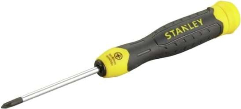 Stanley 0-64-952, Sort, Gult
