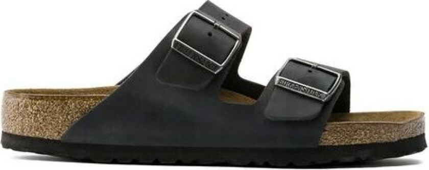 Unisex Arizona Soft Footbed Regular Fit 43, Black