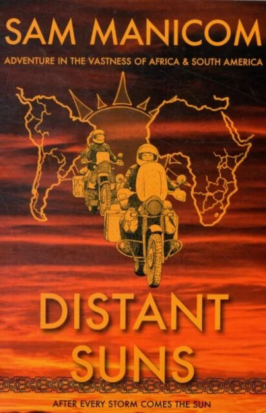 Distant Suns av Sam Manicom
