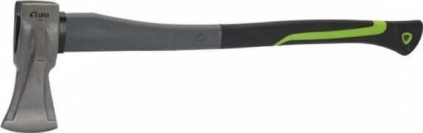 Luna Kløyveøks med glassfiberskaft LCG 2 kg