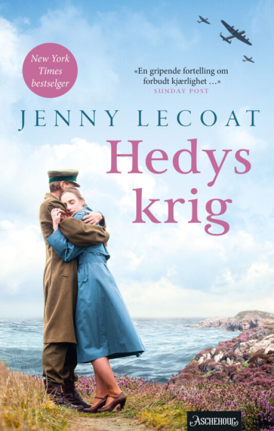 Hedys krig av Jenny Lecoat