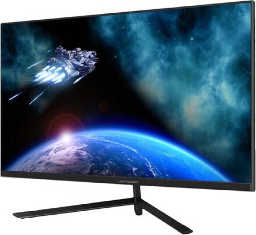 27" LC Power LC-M27-FHD-144 - LED monitor - Full HD (1080p) - 27" - 1 ms - Skjerm