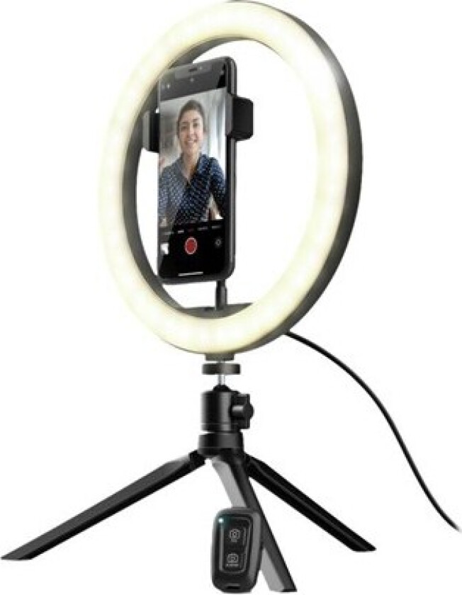 Maku Ring Light Vlogging Kit