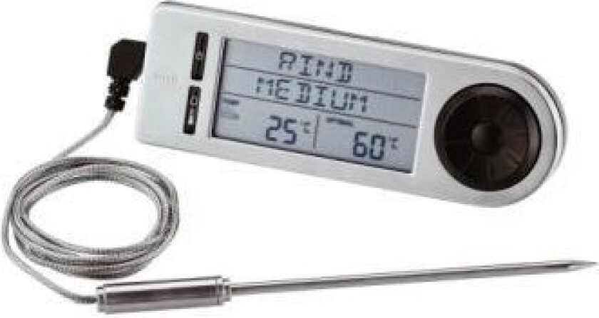 Roasting thermometer 14.5 cm Steel