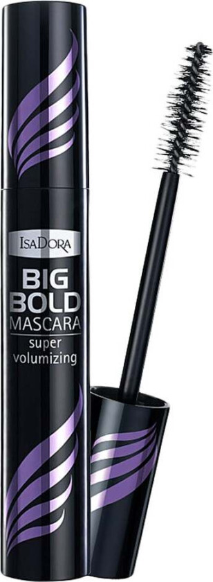 Big Bold Super Volumizing Mascara 10 Black 14ml