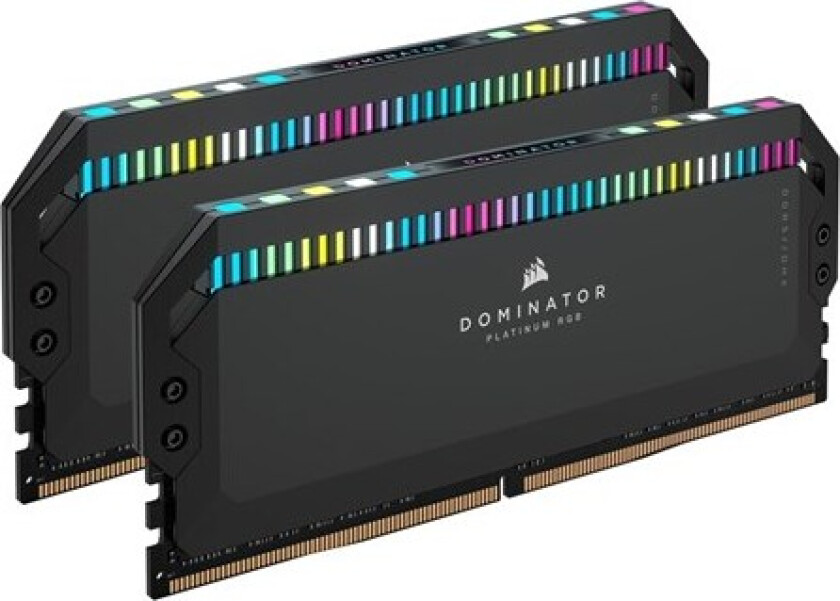 Dominator Platinum RGB DDR5-6800 C40 DC - 64GB