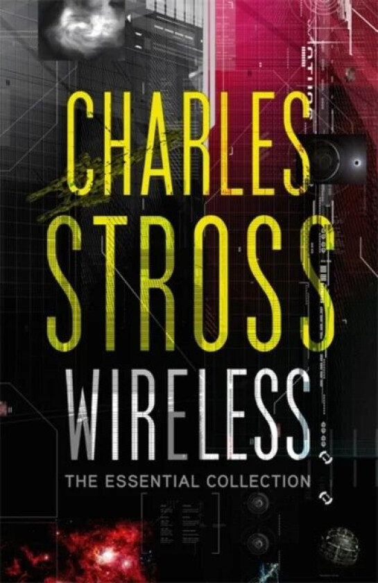 Wireless av Charles Stross