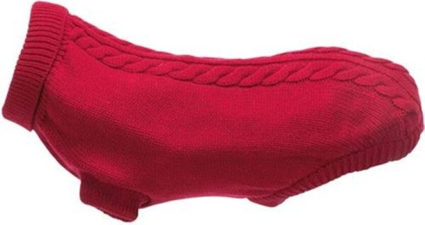 Trixie Kenton Hundegenser Rød (24 cm)