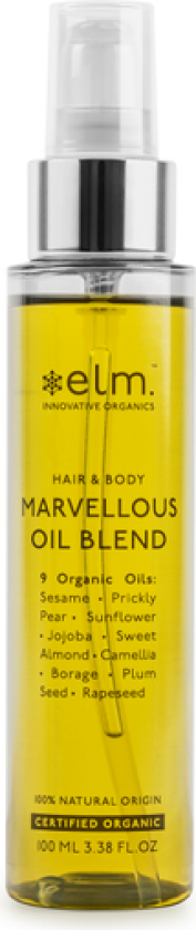 Marvellous Oil Blend
