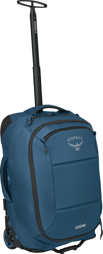 Ozone 2-Wheel Carry On 40l Coastal Blue OS