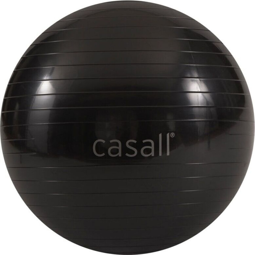 Bilde av Gym Ball 60-65 Cm Svart Svart unisex