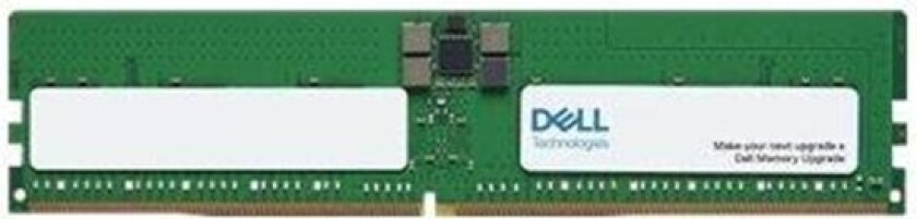 - DDR5 - module - 16 GB - DIMM 288-pin - 4800 MHz - registered