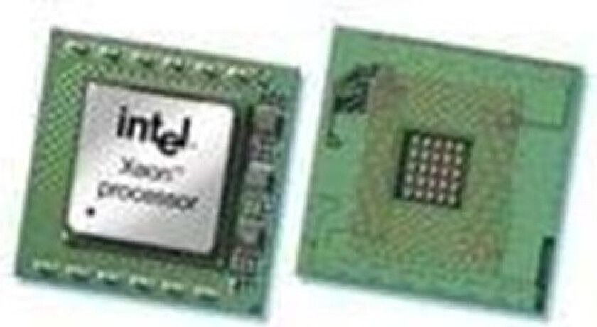 TS/xSeries/3.2GHz 800MHz 2MB L2 Prosessor/CPU - 3.2 GHz - Intel 604