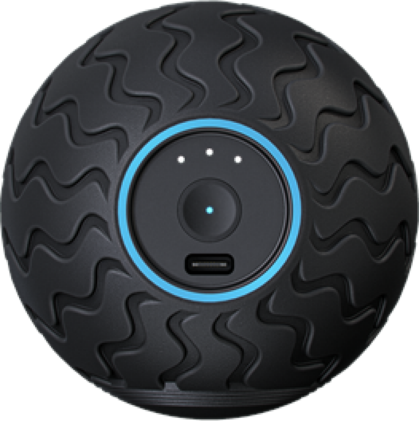 Wave Solo, fitnessrulle BLACK