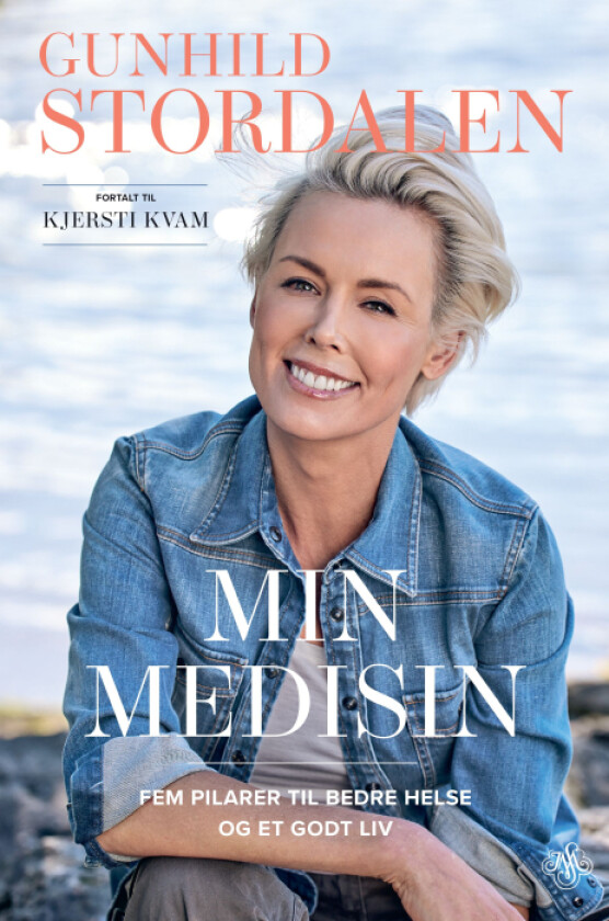 Min medisin av Kjersti Kvam, Gunhild A. Stordalen