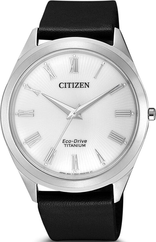 Citizen Super Titanium Eco-Drive Herreklokke BJ6520-15A