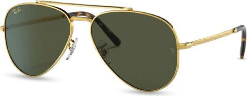 0RB3625 Legend Gold Green, solbriller unisex LEGEND GOLD GREEN