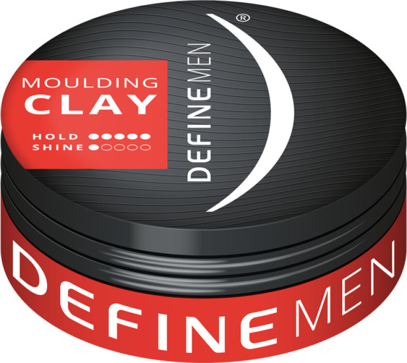 Bilde av Define Men Moulding Clay 80ml