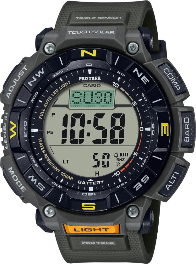 Pro Trek PRG-340-3ER