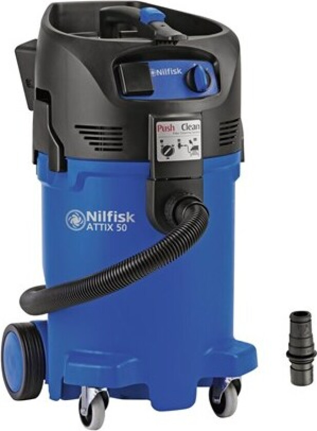 Støvsuger ATTIX 50-21 PC CLEAN ROOM