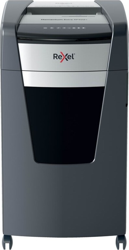 Momentum Extra XP422+ krysskutt makuleringsmaskin P-4