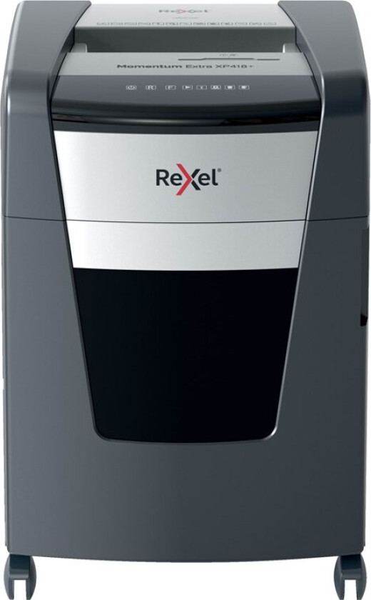 Momentum Extra XP418+ krysskutt makuleringsmaskin P-4