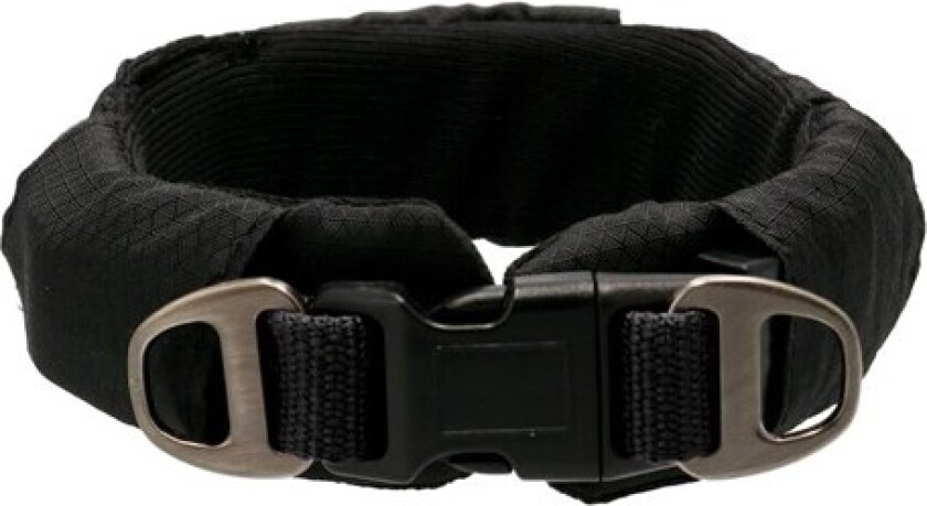 Halsband Emmi svart M