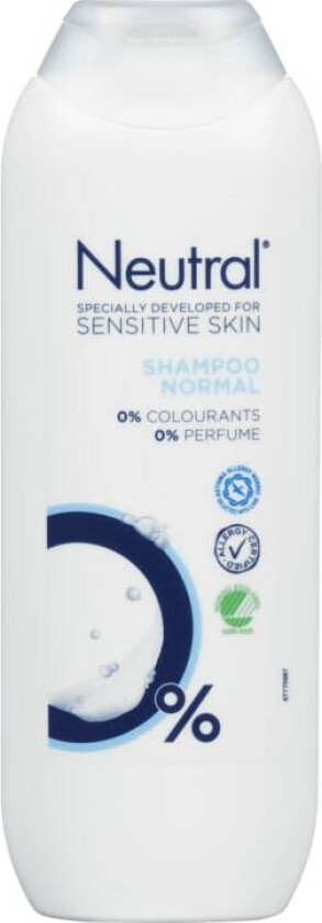 Neutral Shampo u/Parfyme 250ml