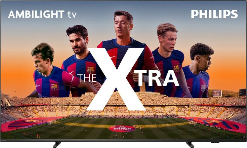 75" - The Xtra 75PML9008/12 Smart TV