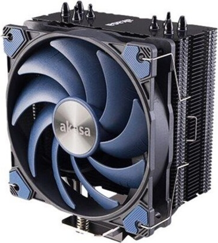 Alucia H4 Processor cooler - CPU Luftkjøler