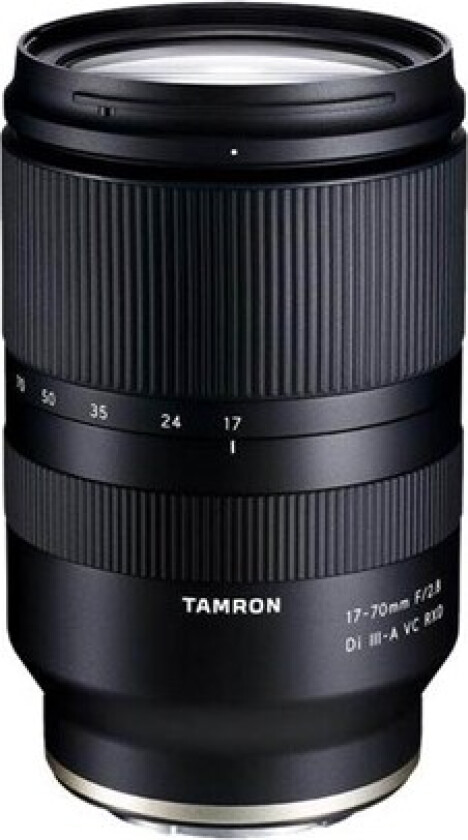 B070 - zoom lens - 17 mm - 70 mm