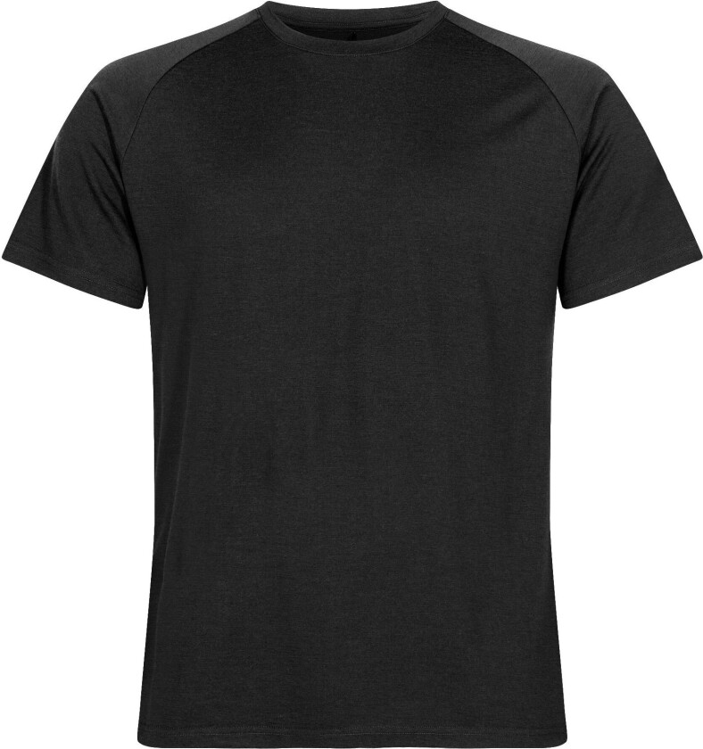 Men's Lyngen Merino T-Shirt 2.0 XXL, Black Beauty