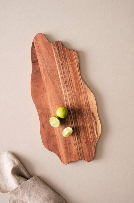 CIANA skjærefjøl 30x65 cm Brun