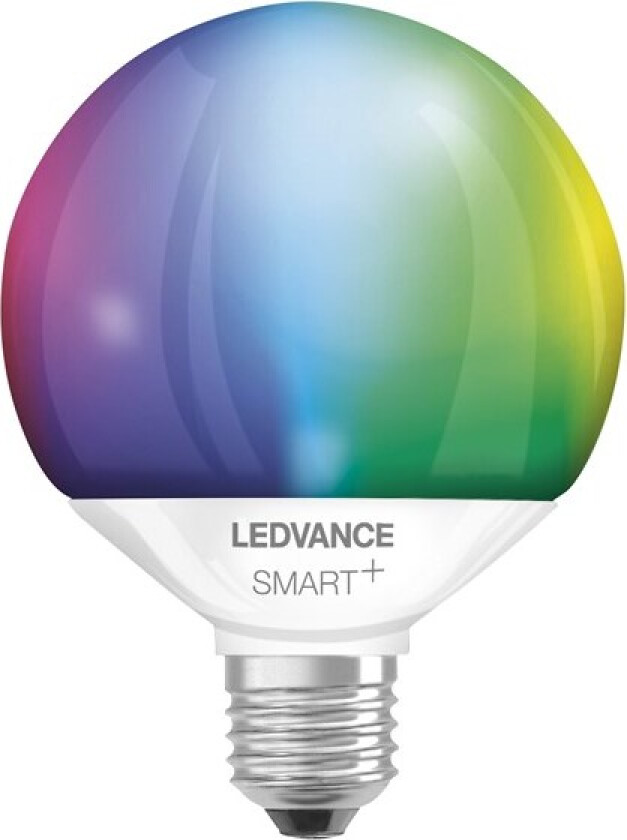 Smart+ Wifi E27 LED kronepære multi, 14W, 2700-6500K