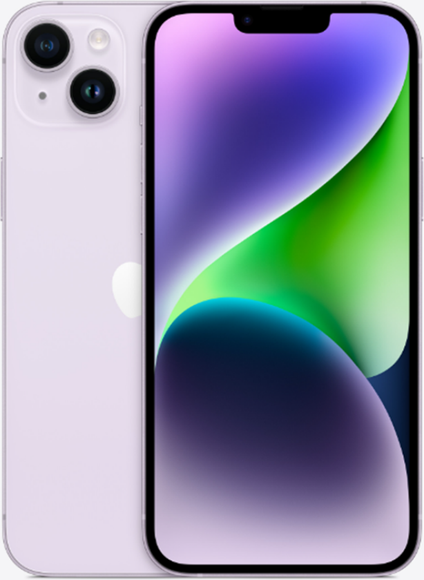 Iphone 14 Plus 128gb, Lilla