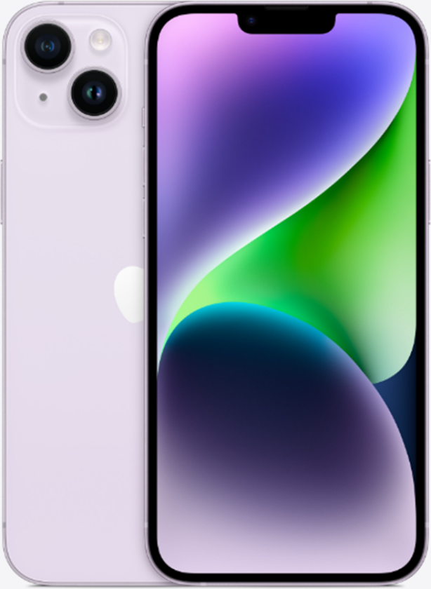 iPhone 14 Plus 256GB - Purple 128GB