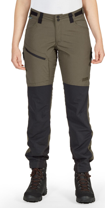 Bjørndalen Hiking Pants Wmn Capers 36