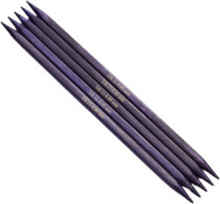Knitpro J'Adore Cubics 15 cm 2,25 mm strømpepinne