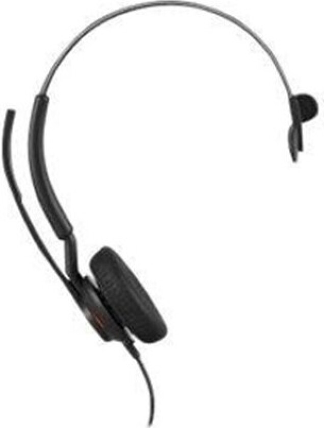 Engage 50 Ii Uc Hodesett Usb-a Optimert For Uc Mono Svart