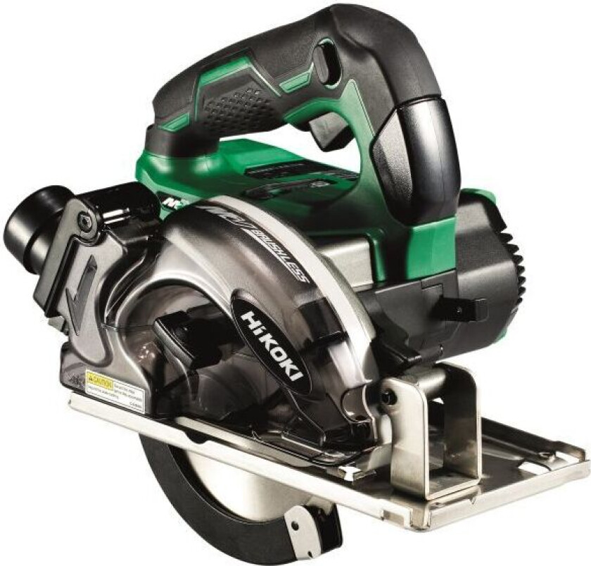 CD3605DA Sirkelsag uten batteri og lader