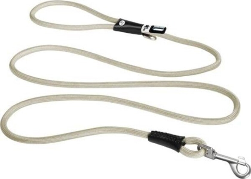Stretch Comfort Leash - Light-Tan (M)