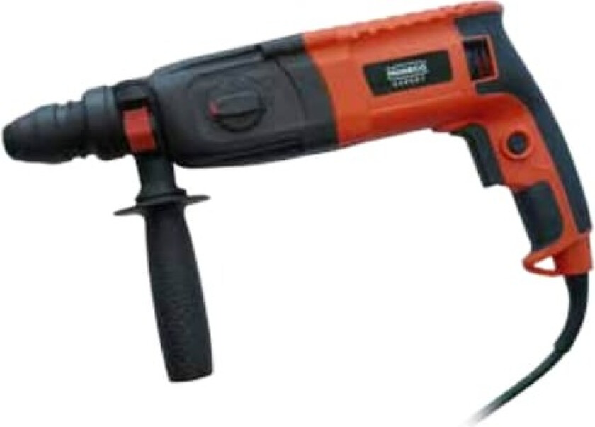 Borehammer SDS+ 620W /med utskiftbar chuck/ koffert MN-90-211