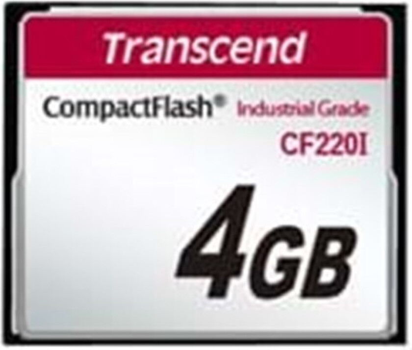 CF220I Industrial Temp