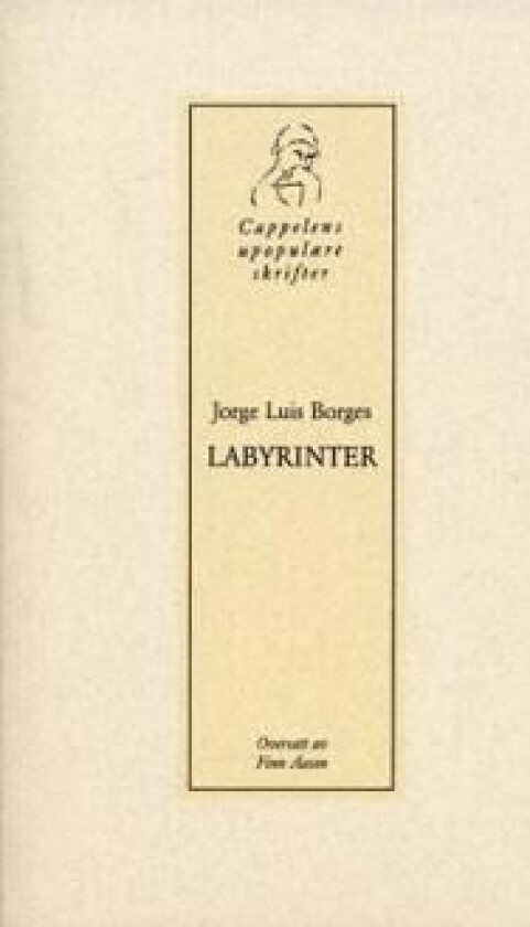 Labyrinter av Jorge Luis Borges