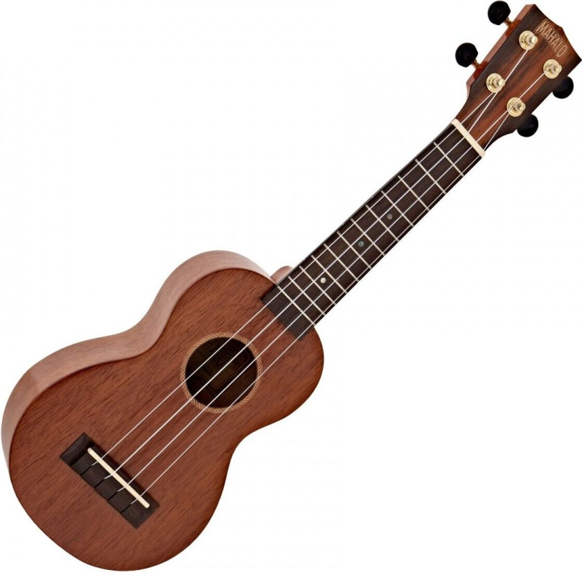 Java Ukulele Mahogany Finish