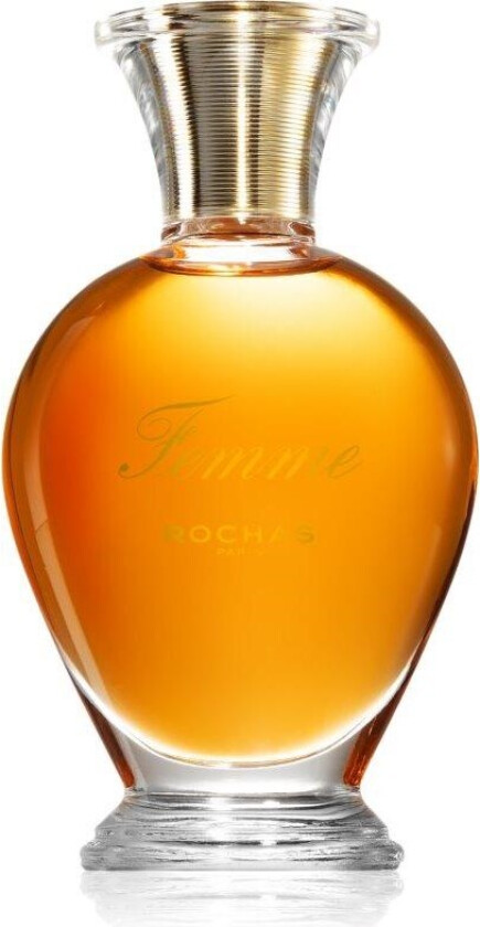 Femme Eau De Toilette Spray 100 ml