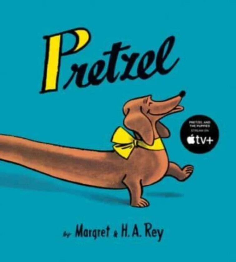Pretzel av Margret Rey, H. A. Rey