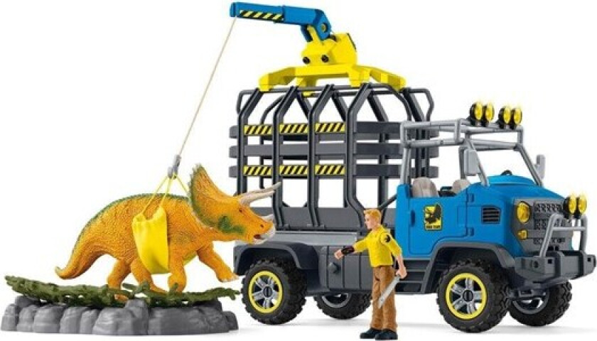 Bilde av Dinosaurenes Transportoppdrag Dinosaurs 42565