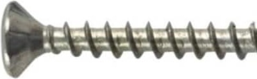 NKT spun+skrue uh 5,0x30 G3 - Spun+ ClimG3 hs ude skrue fuldgev indv. ribber TX 20 200 stk